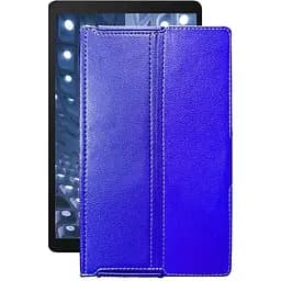 Чохол StatusCASE з екошкіри для планшету Alldocube iPlay 20 Синій