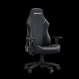 Крісло ігрове Anda Seat Luna Size L Black PV/C (AD18-44-B-PV/C) - мініатюра 10
