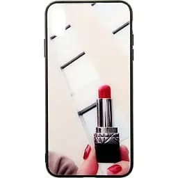 Чехол-накладка Toto Glass Fashionable Case Apple iPhone XS Max Mirror