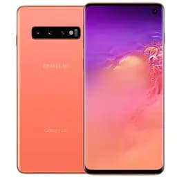 Смартфон Samsung Galaxy S10+ (128gb)SM-G975U —Orange snapdragon 1 sim