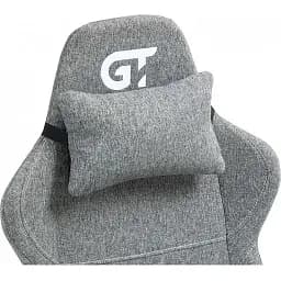 Геймерське крісло GT Racer (X-2322 Fabric Gray) - мініатюра 4