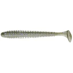 Силикон Keitech Swing Impact Fat 4.3" #440 Electric Shad (6 шт/уп)