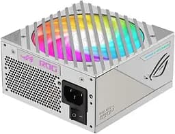 Блок живлення ASUS ROG LOKI 850P SFX-L GAMING 850W Platinum White Edition (90YE00N2-B0NA00) - мініатюра 2