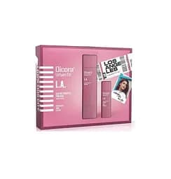 Набір Туалетна вода Лос-Анджелес 100 мл + Туалетна вода Лос-Анджелес 30 мл Dicora