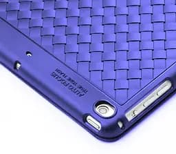 Чохол Primo Kakusiga Huxi для планшета Apple iPad 9.7 2017 / 2018 (A1822, A1823, A1893, A1954) Dark Blue - мініатюра 4