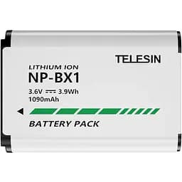 Акумулятор Telesin CMR-003 Sony NP-BX1 [107242]