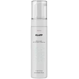 Очищувальна пінка Klapp Multi Level Performance Purify Cleansing Foam 200 мл