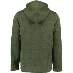 Кофта Orbis Textil Herrenjacke Strick-Fleece 2XL Зелений - мініатюра 2