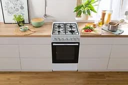Плита комбінована Gorenje GK5B41WH - мініатюра 10