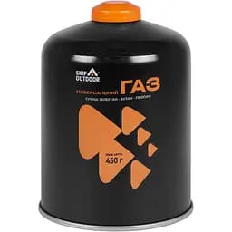 Баллон Skif Outdoor резьбовой 450 мл