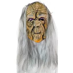 Маска Баба Яга