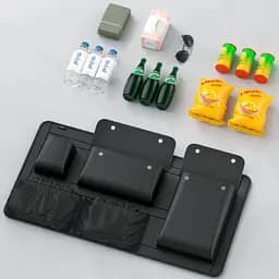Автомобільний органайзер UFT Car Organizer 10 для багажника (UFTcarorganizer10)
 - мініатюра 7