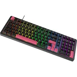 Клавіатура Ajazz AK980 Red Switch USB UA Black (AK980-R-BR) - мініатюра 5