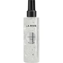 Парфумований спрей для тіла La Rive diamond star glittery 200 мл
