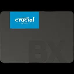 SSD 2.5" Накопичувач Micron Crucial BX500 500GB (CT500BX500SSD1)