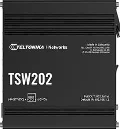 Комутатор мережевий Teltonika TSW202