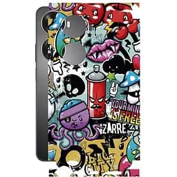 Захисна плівка StatusSKIN для Huawei Nova 12 SE Корпус Вініл Графіті