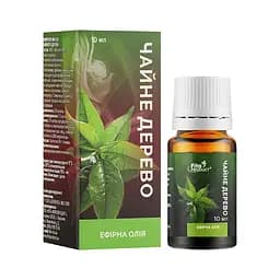 Ефірна олія Чайного дерева, 10 мл