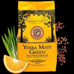Йерба Мате Green SARSAPARILLA - 50 г