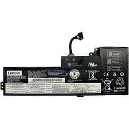 Акумуляторна батарея Lenovo Thinkpad T470 T480 (01AV419) 25-50% Б/В