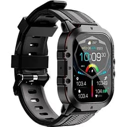Годинник Oukitel BT20 Black-orange - мініатюра 2