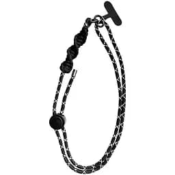 Шнурок-кросбоді Kite 3020-3 чорний (K26-3020-3)