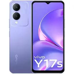 Vivo Y17s 128 GB Glitter Purple (Grade A) Seller Refurbished