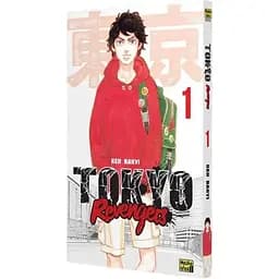 Манга Наша Ідея Токійські Месники Tokyo Revengers Том 01 українською мовою BP TA 01