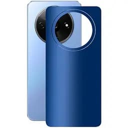 Защитная пленка StatusSKIN для Xiaomi Redmi A3 Pro Корпус Винил Синий матовый