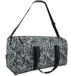 Сумка дорожня Semi Line 52 Black Camo (A3032-5) (DAS302169) - мініатюра 4