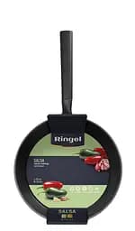 Сковорода Ringel Salsa чавунна 20 см без кришки (RG-1134-20 ci) - мініатюра 4