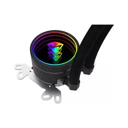 Система рідинного охолодження Machenike LC24027B1-ARGB BLACK - мініатюра 4