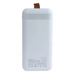 Зовнішній акумулятор Remax Proda PD-P97 Leading series 50000 mAh - мініатюра 3