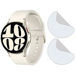 Захисна плівка Watchbands Samsung Galaxy Watch 6 40mm (SM-R930NZEASEK) - 2шт (WB000640PLG-2)