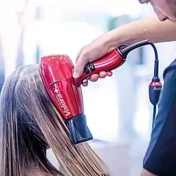 Фен Valera Swiss Nano 9400 Plus професійний червоний (SN 9400PL RC) - мініатюра 7