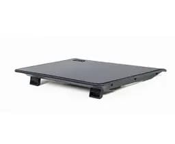 Охолоджувальна підставка під ноутбук 15 дюймів Gembird NBS2F1505 2x120mm - мініатюра 4