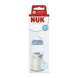 Пляшка Nuk First Choice М 300 мл кит (3954226) - мініатюра 3