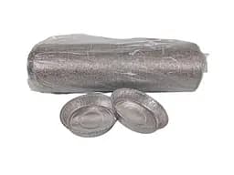 Харчова кругла алюмінієва форма 10.9 см T11G 150 шт.