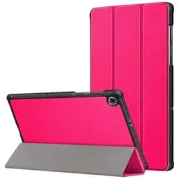 Чохол-книжка для планшета Lenovo Tab M10 Plus TB-X606L TB-X606F TB-X606X 10.3 Бордовий