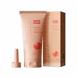 Зволожуючий гель-лубрикант MenMonogatari анальний з ароматом персику 200 мл