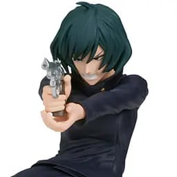 Фігурка Bandai Spirits Exorcism Jujutsu Kaisen Mai Zenin Магічна битва Маї Зенін 16 см BS E JK MZ - мініатюра 3
