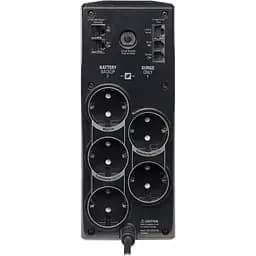 Джерело безперебійного живлення (ДБЖ) APC Back-UPS Pro BR 900VA (BR900G-GR) [122441] - мініатюра 3