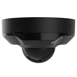IP-Камера дротова DomeCam Mini HL black, 8мп, 4мм, гібридне підсвічування IR 15м, білий Led 15м Ajax teh0015959 - мініатюра 9