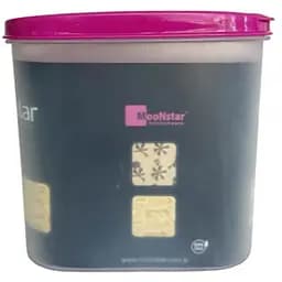 Контейнер пластиковий харчовий Motek з кришкою Modular 1,8 л (MB-12)