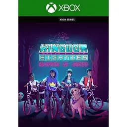 Ключ активації Microsoft Kingdom Eighties для Xbox Series S/X