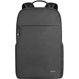 Рюкзак WIWU Pilot Backpack 15.6" Сірий