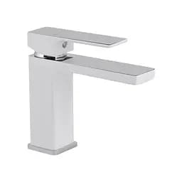 Змішувач для раковини Qtap Gemini (з гігієнічним душем) QTGEM272CRW45691 Chrome/White - мініатюра 3