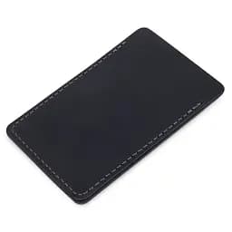 Шкіряний картхолдер GRANDE PELLE 6.5х10 см acs0025905 - мініатюра 2
