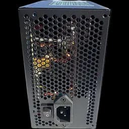 Блок живлення Delux DLP-35D Black 500W (DLP-35D Black) - мініатюра 2