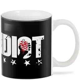 Кружка GeekLand Green Day Грин Дэй 28 CP 03.334 330 мл зеленая